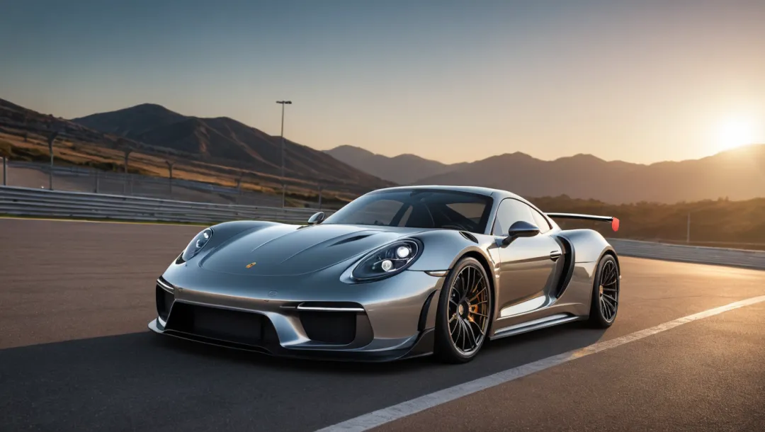 Porsche’s New Prowess?