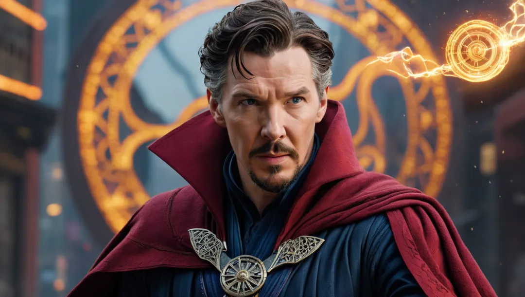 Doctor Strange: Marvel’s Latest Gem?