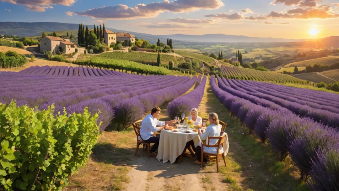 Discover Timeless Provence