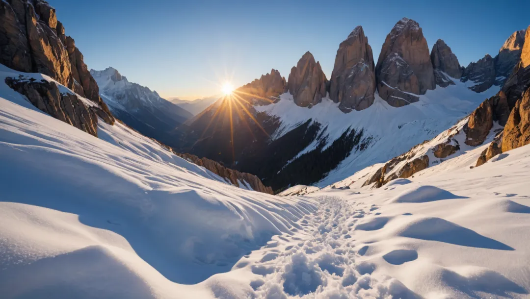 Los Alpes Dolomitas: Aventura en las alturas de Italia