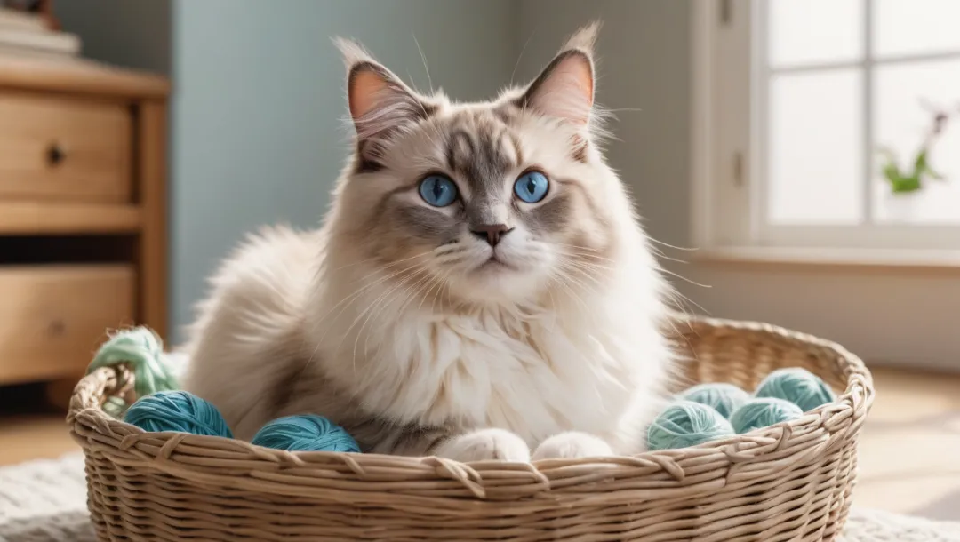 The Irresistible Charm of Ragdolls