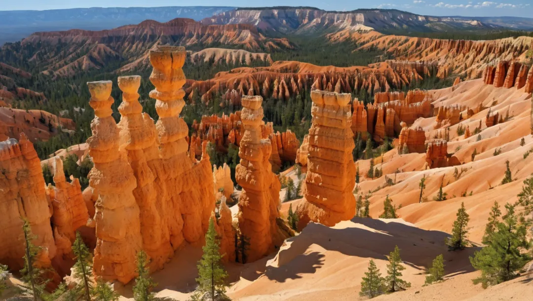 Experience the Wonder of Bryce Canyon