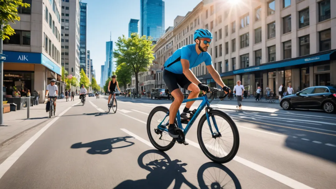 Unlock the Joy of Cycling