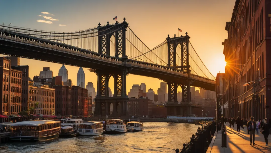 El Puente de Manhattan: Icono de Nueva York