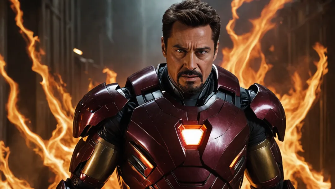 Iron Man 3’s Nemesis Revealed!