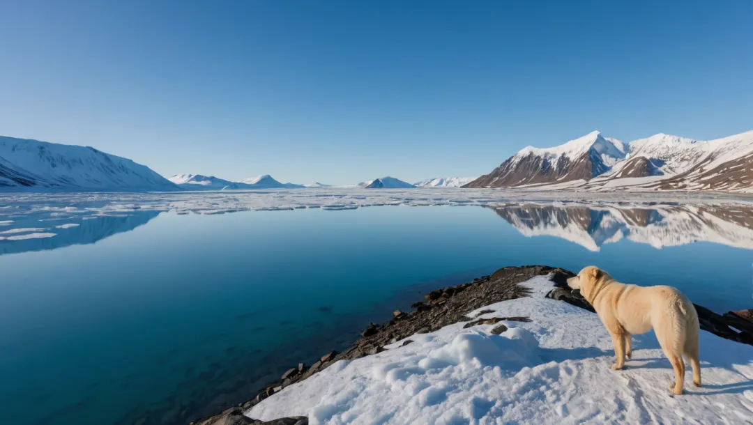 Whalers to Wanderers: Svalbard’s Transformation