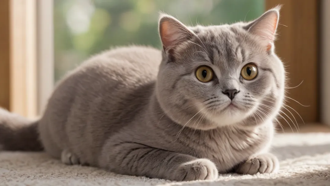 Encanto Felino: Misturas de British Shorthair