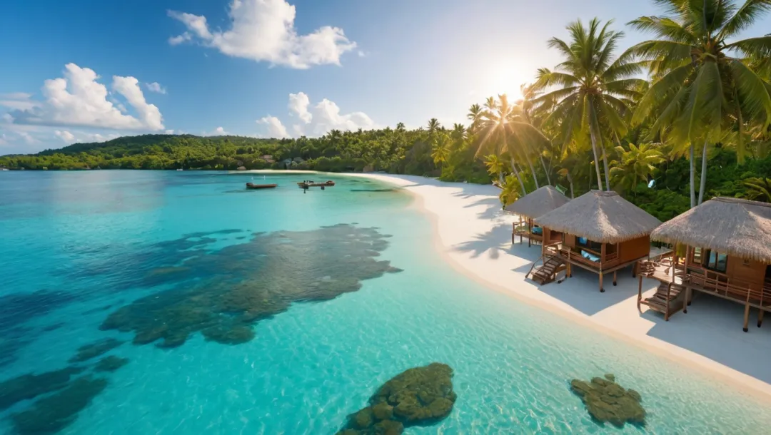 Discover Paradise at Bora Bora