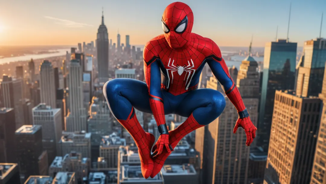 Homem-Aranha Encanta no Novo Filme