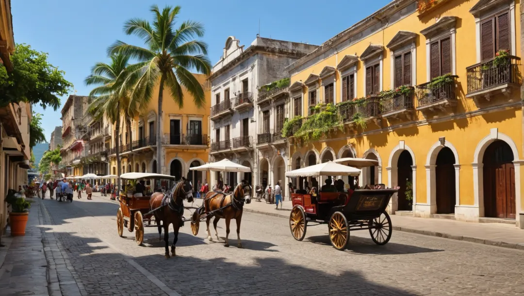 Cartagena Calls: History Meets Leisure