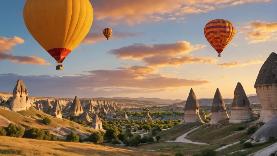 Cappadocia: ¿Un paraíso ecuestre?