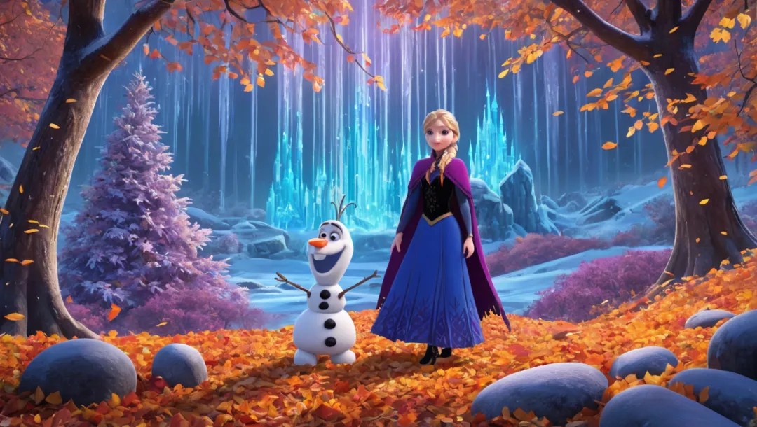 Encanto y aventura: ‘Frozen 2’ conquista la pantalla