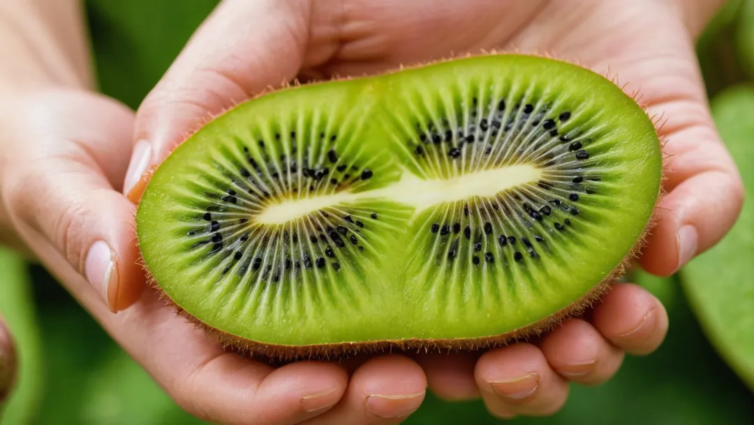 Unlock Heart Health with Kiwifruit!