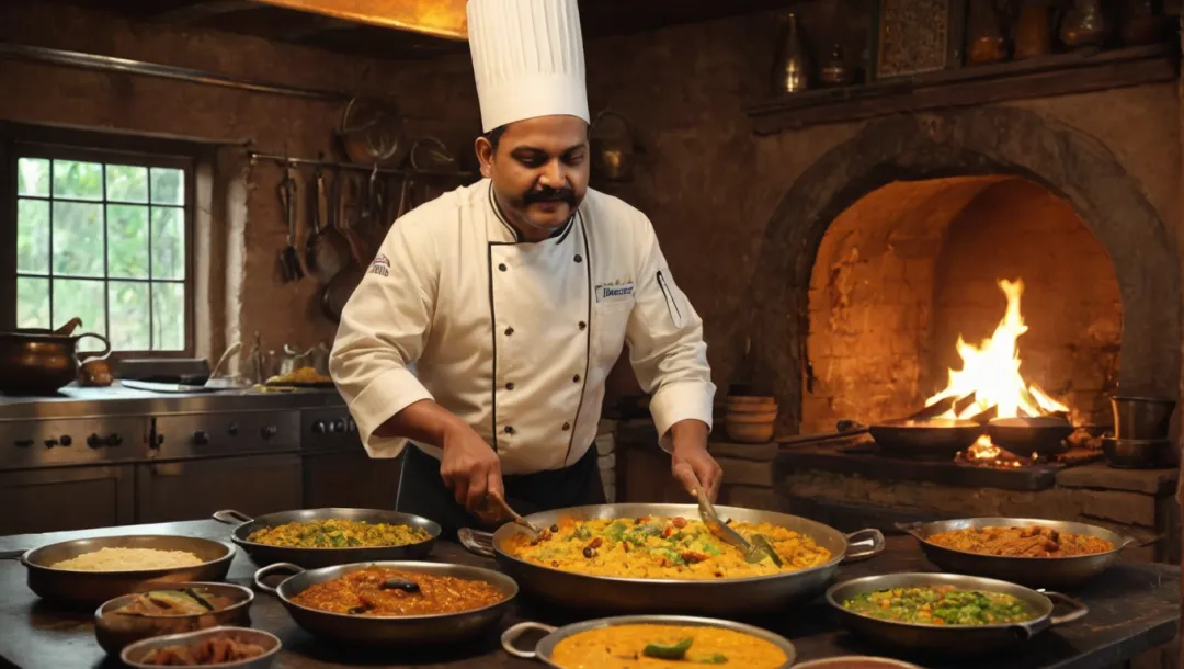 Mastering the Art of Indian Curry!