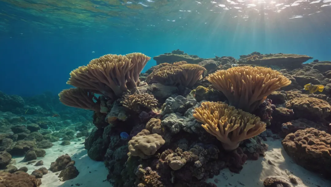 Galapagos Adaları’nda Yeni Mercan Resifi Keşfi