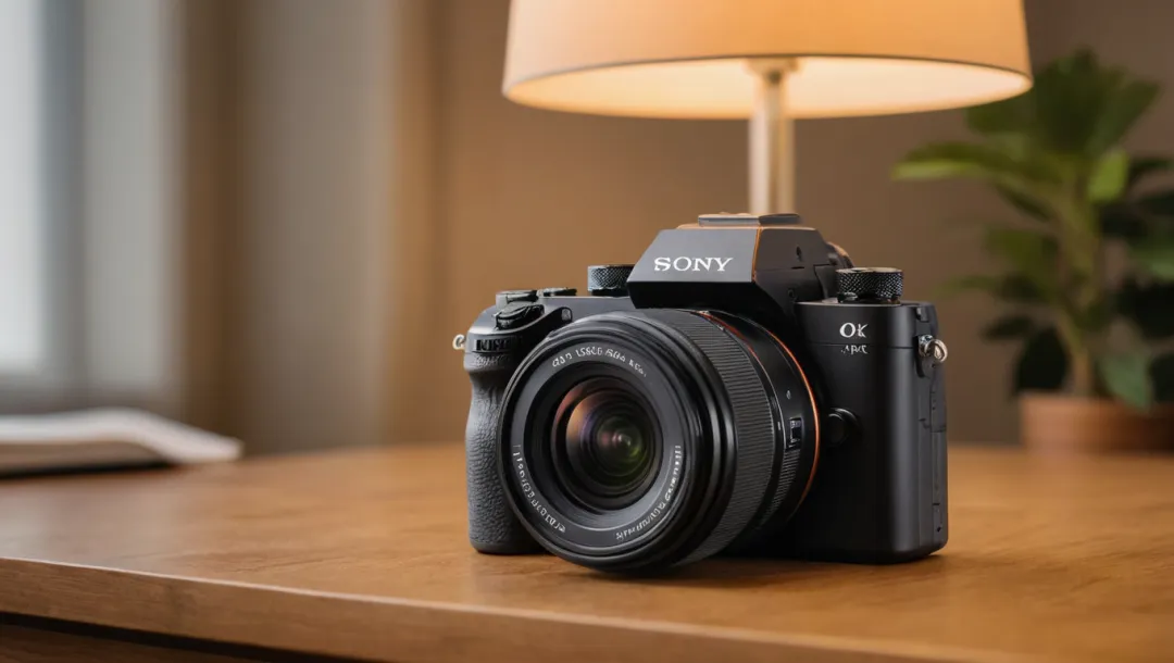 Sony Fotoğraf Makineleri ile Mükemmelliğe Ulaşın