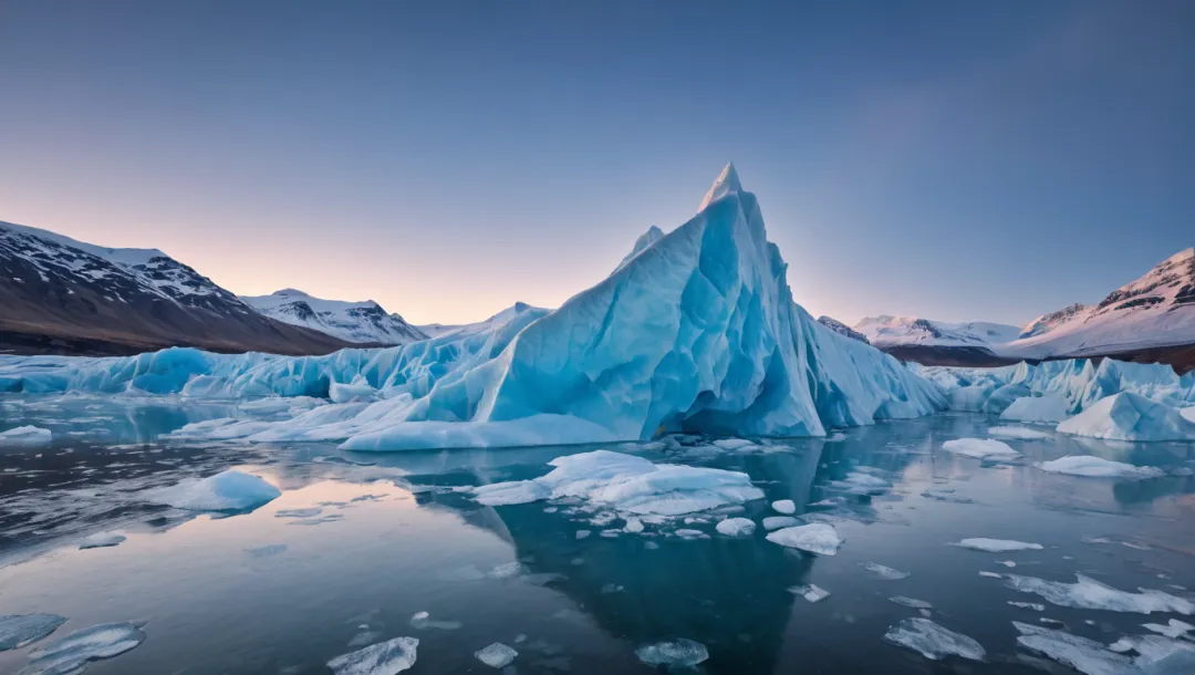 Iceland’s Glacial Giant Awakens