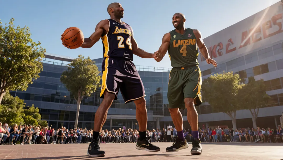 Mamba Forever: Lakers to Unveil Kobe Statue