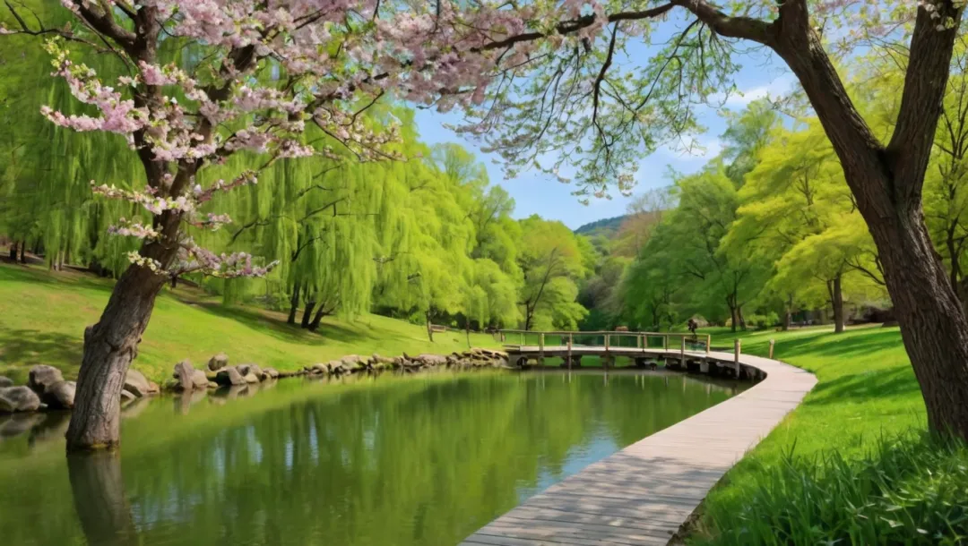 Spring into Parks: Top 5 Spots to Visit