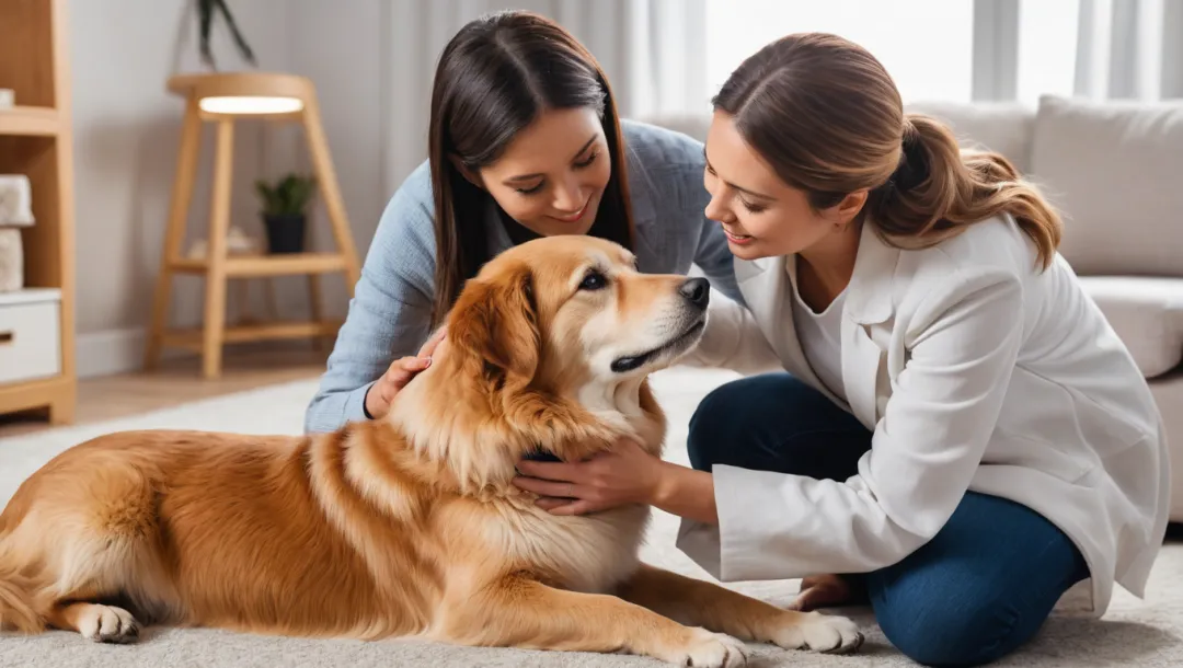 Cães Terapeutas: Amor que Cura