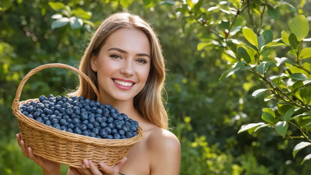 Berries: A Longevity Booster