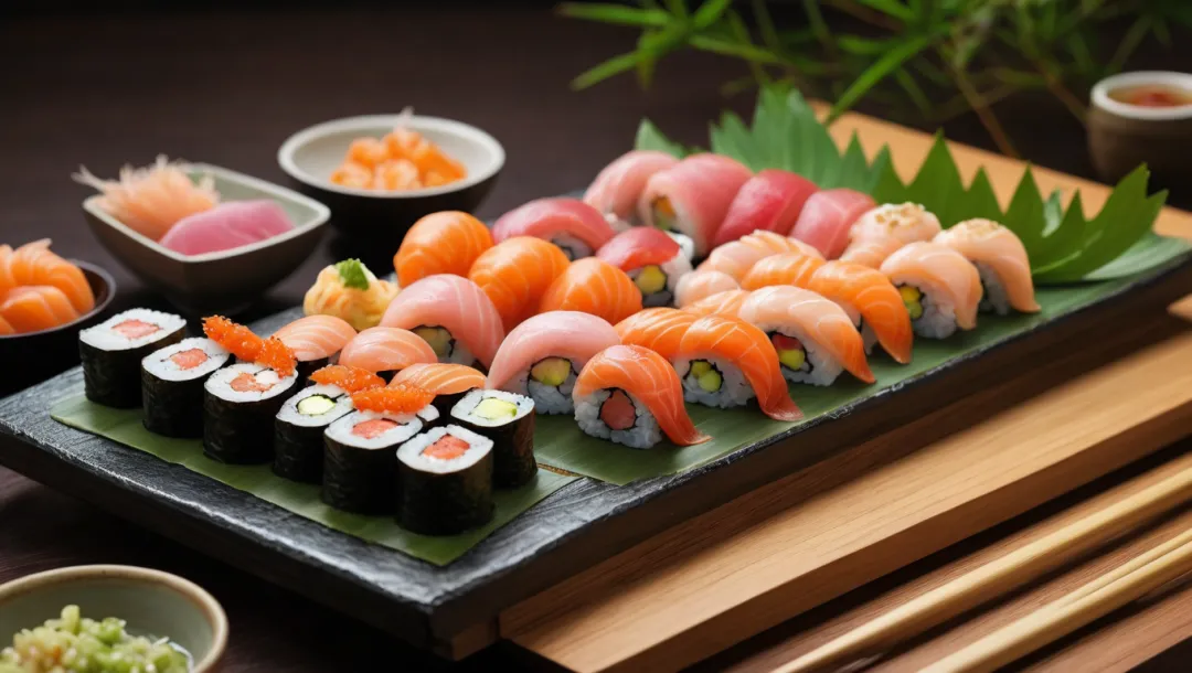 Nhật Bản: Sushi đắt nhất là gì?