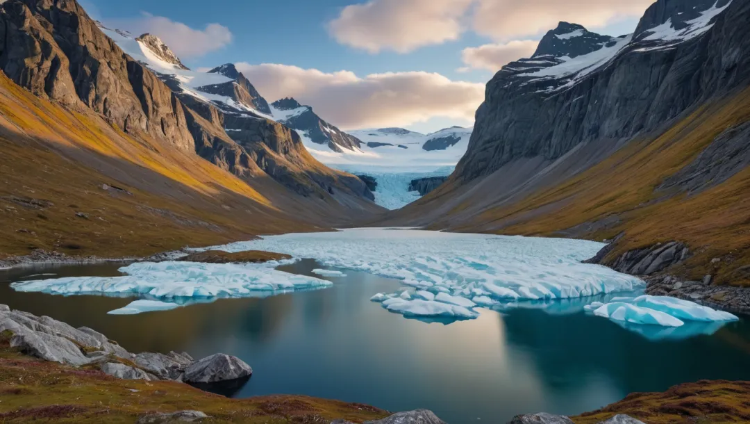 Greenland’s Pristine Beauty Captured