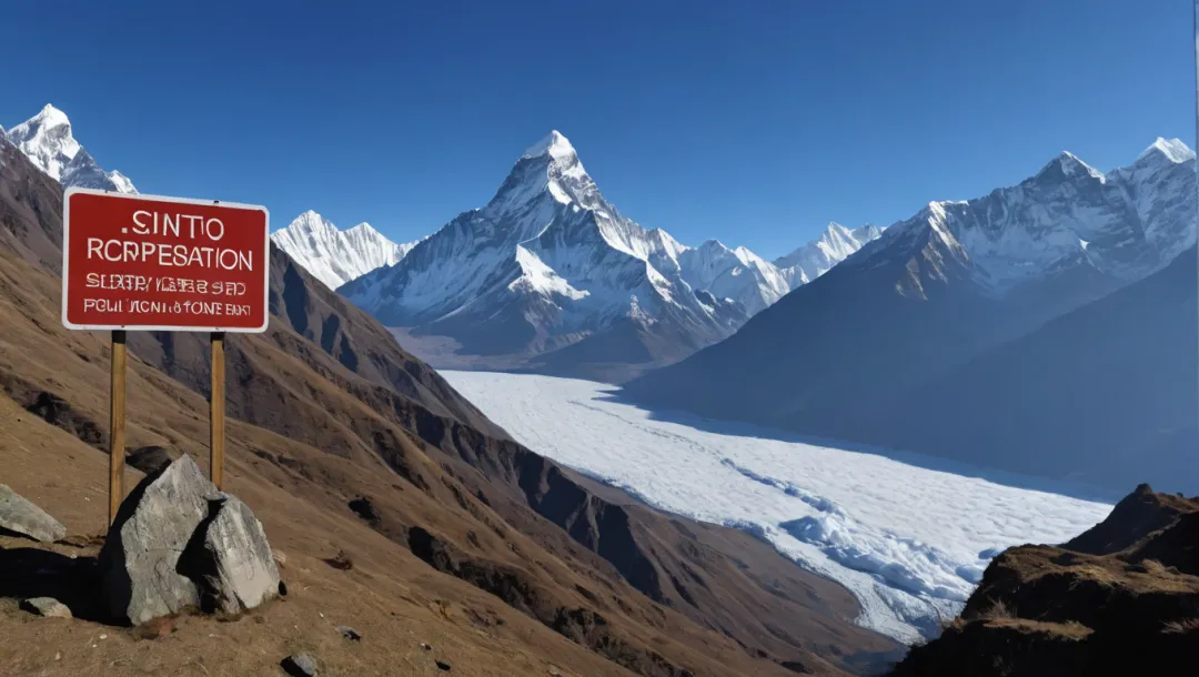 Machhapuchhre: Ngọn núi cấm chinh phục