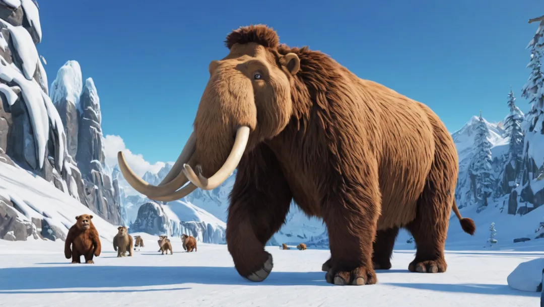 Ice Age: A Cartoon Phenomenon