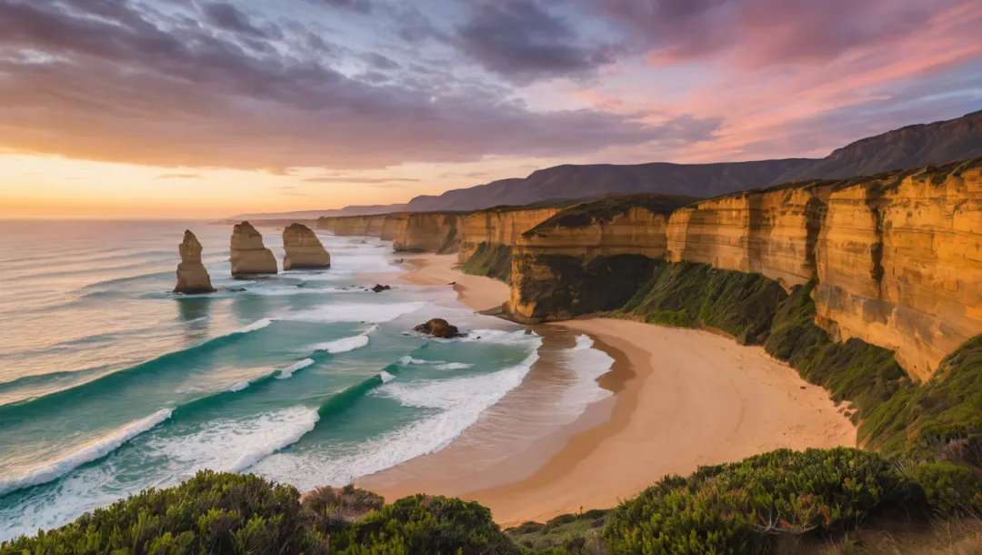 Descubra as Estradas Costeiras da Austrália