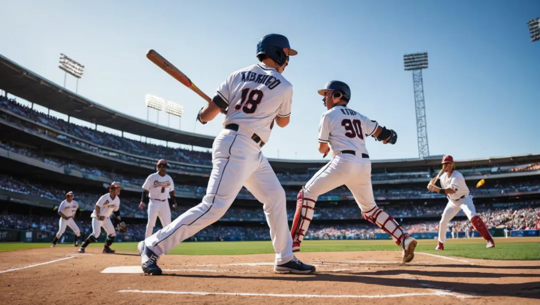 ¡Béisbol en su Apogeo!