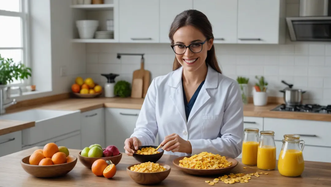 Adakah Sarapan Corn Flakes Memberi Manfaat Kesihatan?