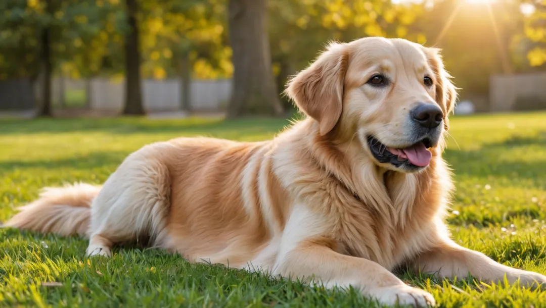 Golden Retriever, Rakan Keluarga yang Sempurna?