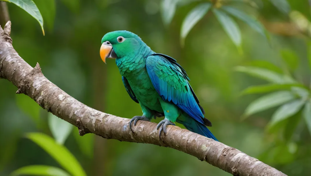 Lautan Berwarna: Burung Alca Torda Menawan Hati