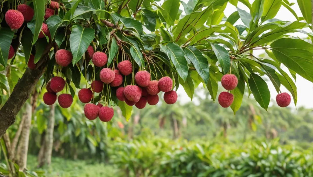 Descubre 5 razones para amar el lichi