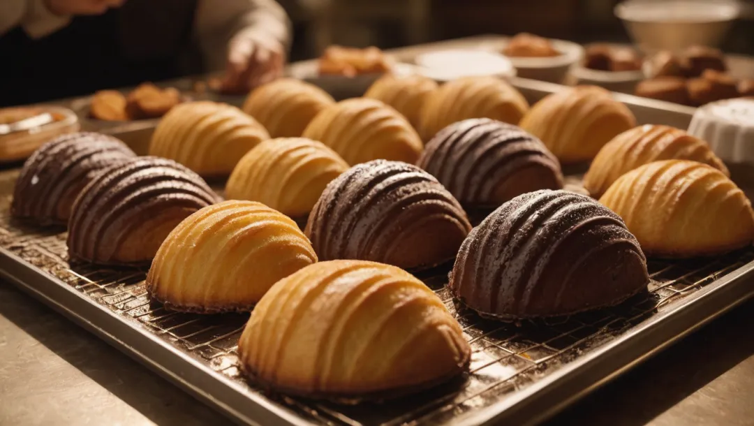 Madeleines: Đặc sản Pháp hay chỉ là bánh ngọt?