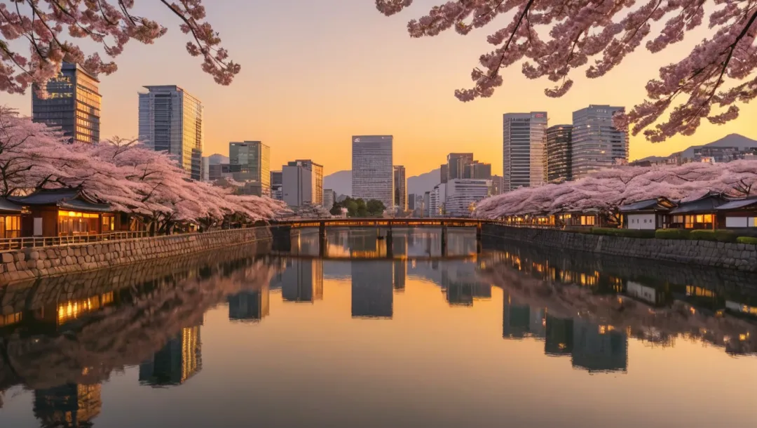 Hiroshima: Từ làng chài đến trung tâm sự kiện