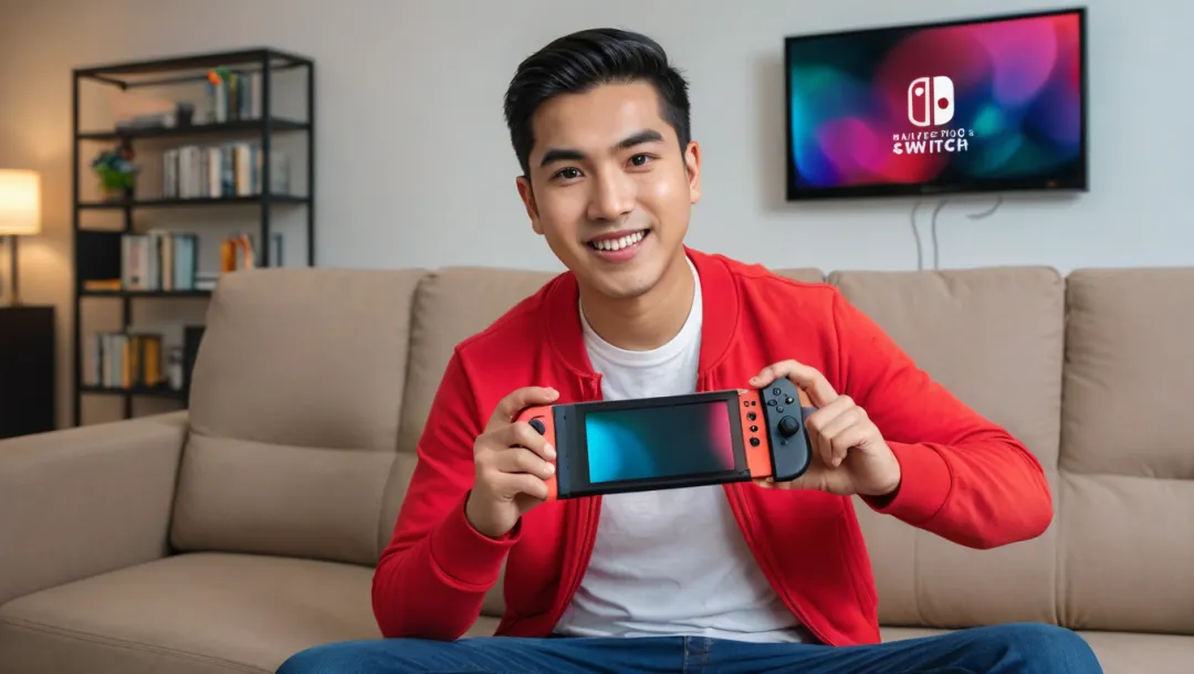 Nintendo Switch Generasi Baru Harga Melonjak ke RM399