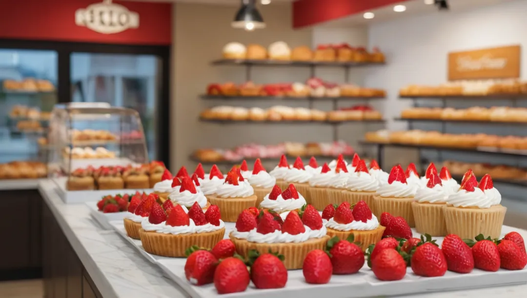 El éxito de la pastelería: claves para atraer clientes