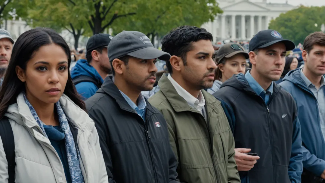 Kadar Jenayah Meningkat, Washington D.C. Dalam Kebimbangan