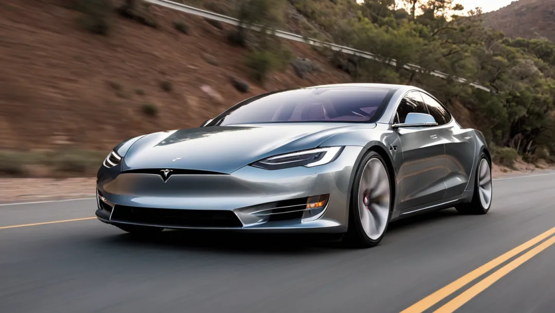 Tesla: Đổi mới ngành xe hơi