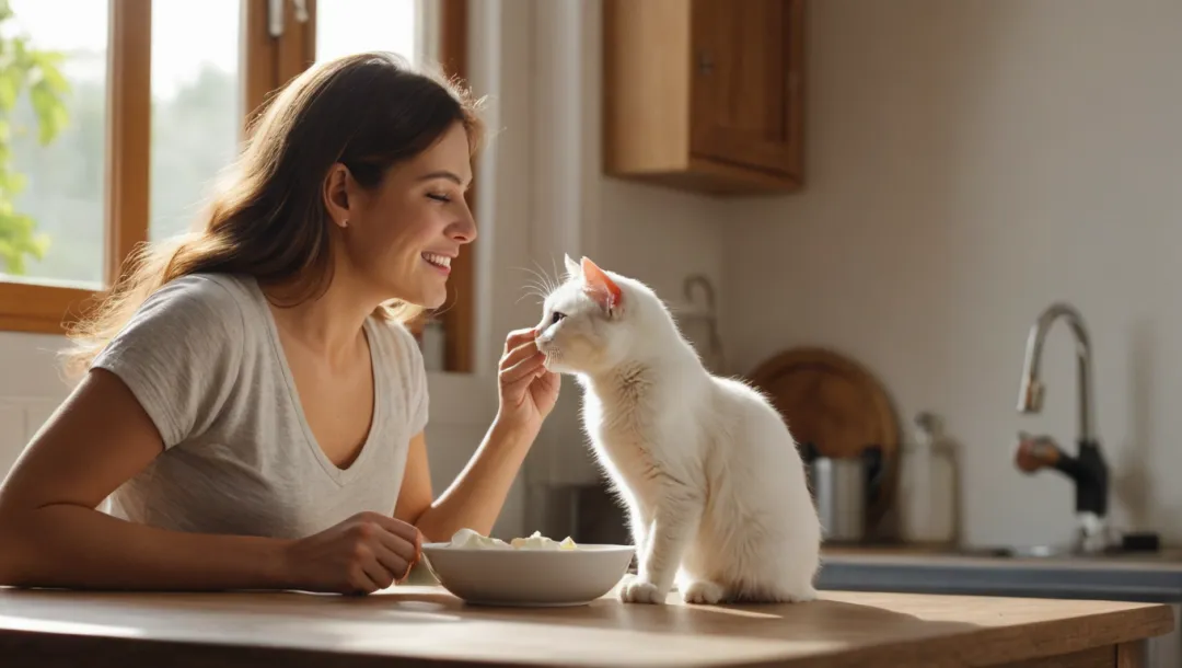 Si Manja dan Yogurt: Kombinasi Menarik?