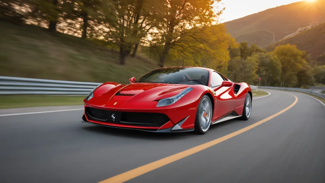 Ferrari: Biểu tượng của tốc độ và đẳng cấp