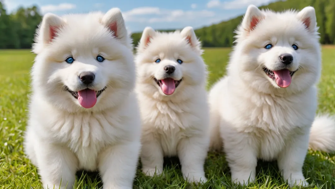 Rahsia Kecil Menarik Tentang Anjing Samoyed