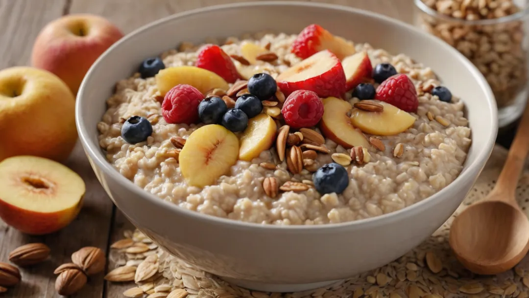 Sarapan Pagi Bermanfaat: Kenapa Pilih Oatmeal?