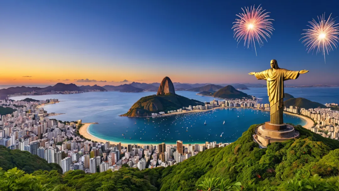 Rio de Janeiro: Belleza y turismo