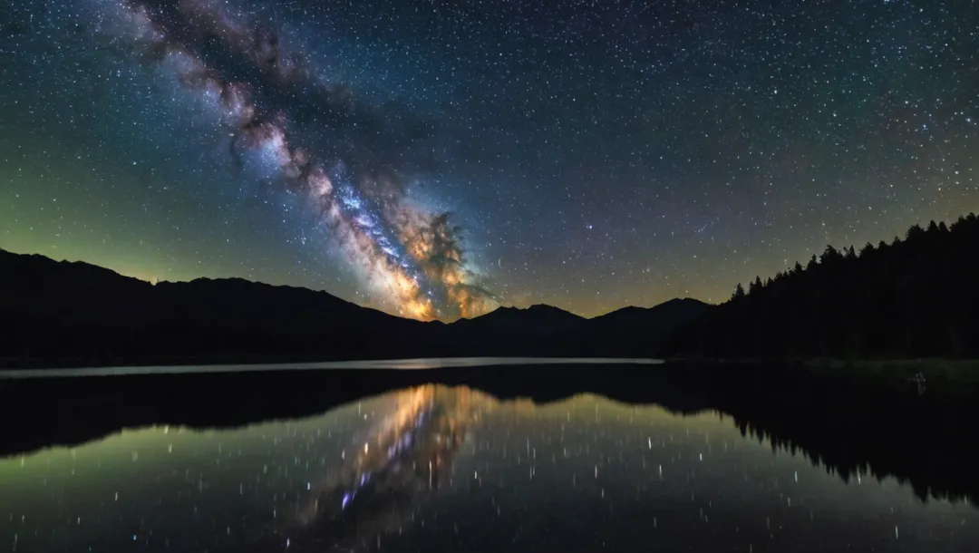 Descubre el mejor cielo estrellado