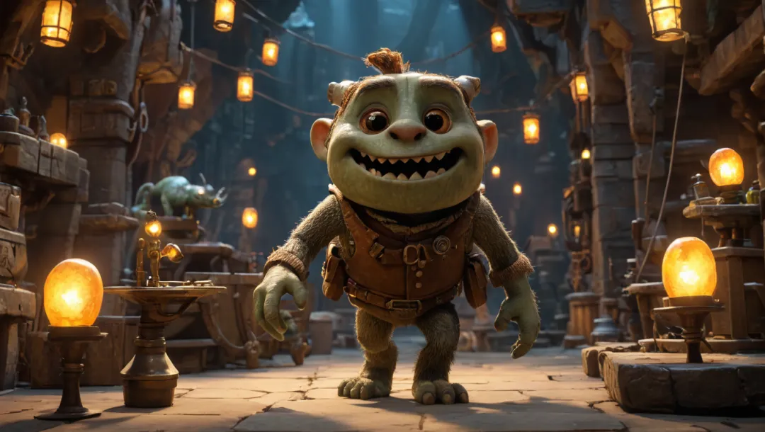 Boxtrolls: Khoảnh khắc hoạt hình độc đáo!