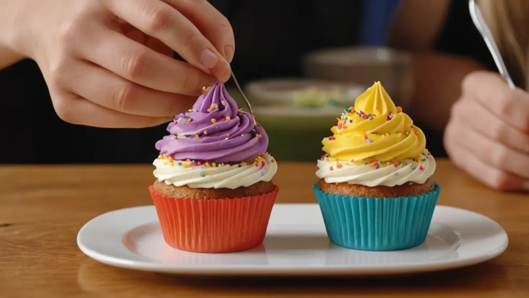 Bạn đã nếm thử Cupcake ngọt ngào chưa?