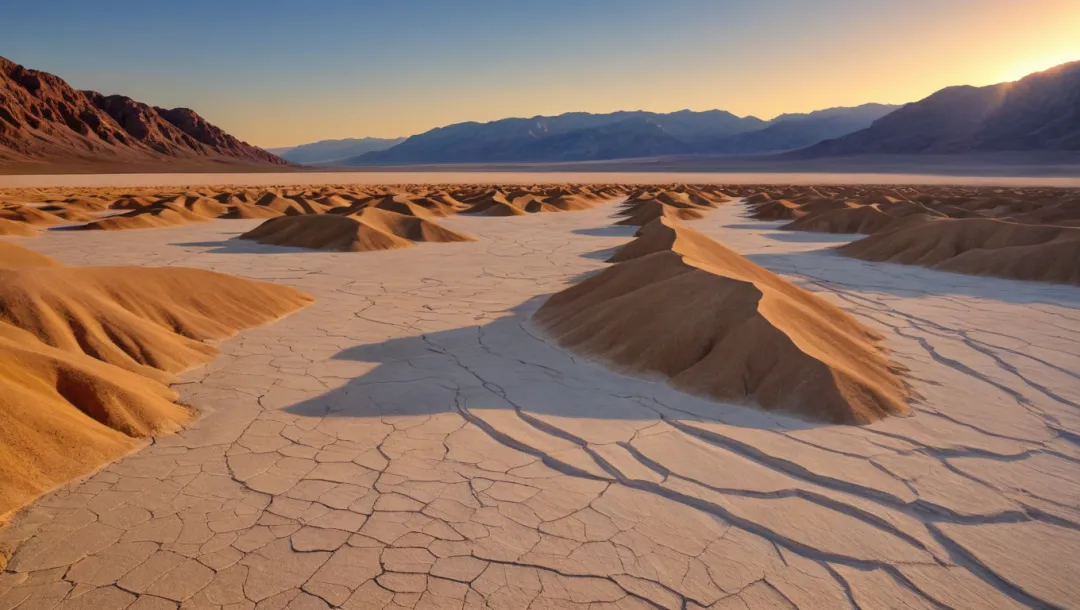 Descubre el Valle de la Muerte